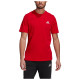 Adidas Ανδρική κοντομάνικη μπλούζα Essentials Embroidered Small Logo Tee
